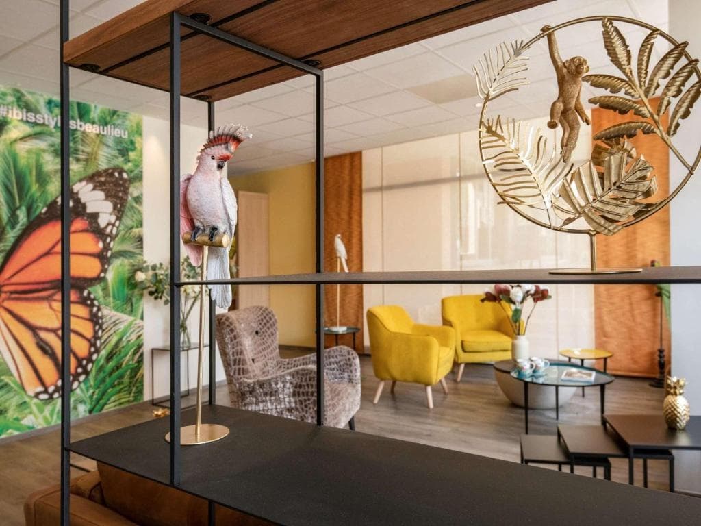 ibis Styles Beaulieu Sur Mer - Miniature 8