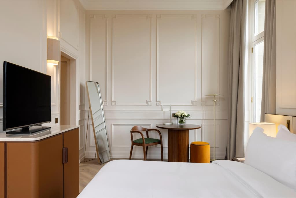 InterContinental Chantilly Chateau Mont Royal by IHG - Miniature 6