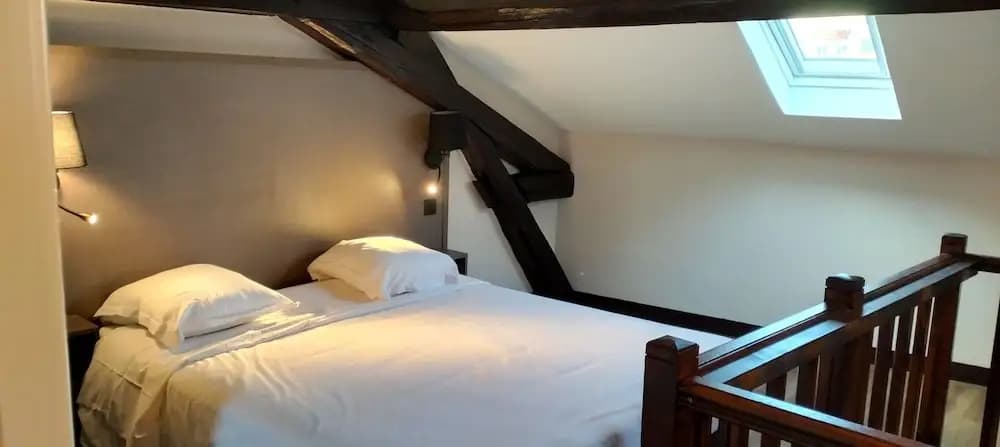 Hôtel Royal Montreuil - Miniature 6