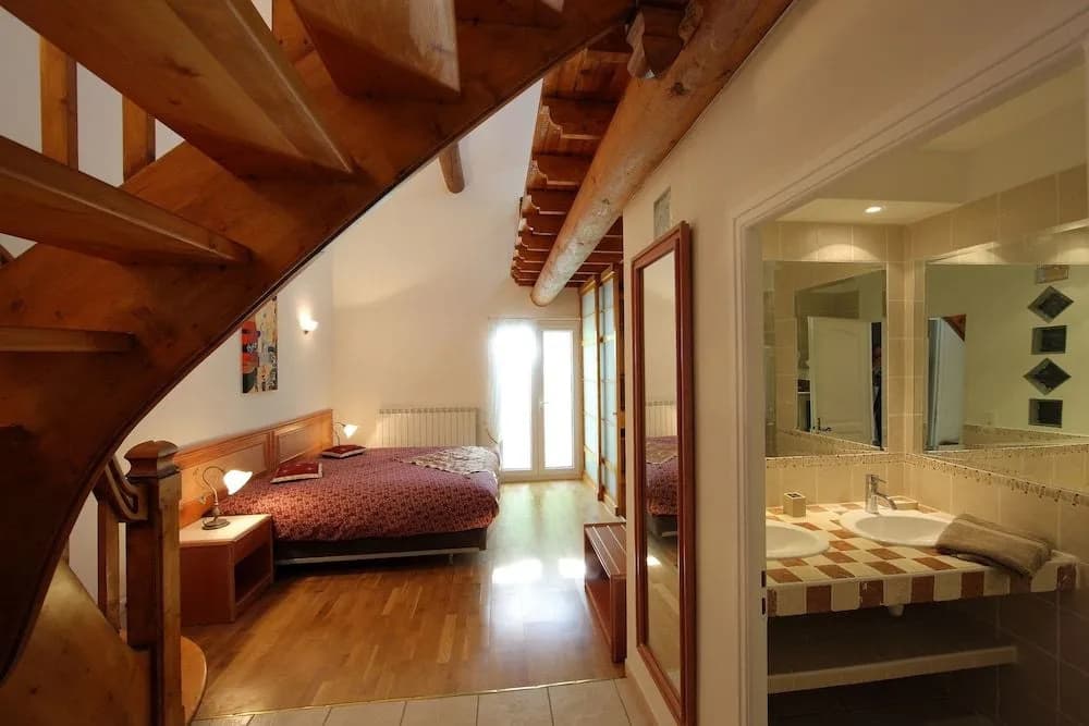 Gîte - Au Soleil Ocre Avignon - Photo 5
