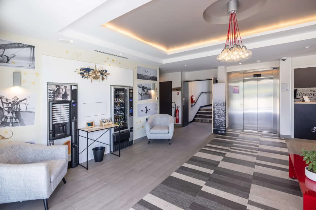 Best Western St Exupery Bordeaux Ouest - Photo 2