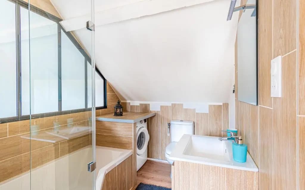 Maison T2 Cosy Honfleur CityStay COEUR HONFLEUR TV Android connectéé Wifi - Miniature 8