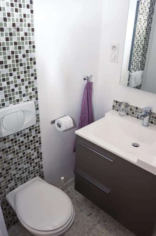 Appartement Cannes rue Marceau - Miniature 8