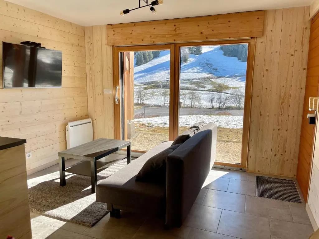 Gîte avec terrasse et belle vue - ChaletNelda com - Photo 2