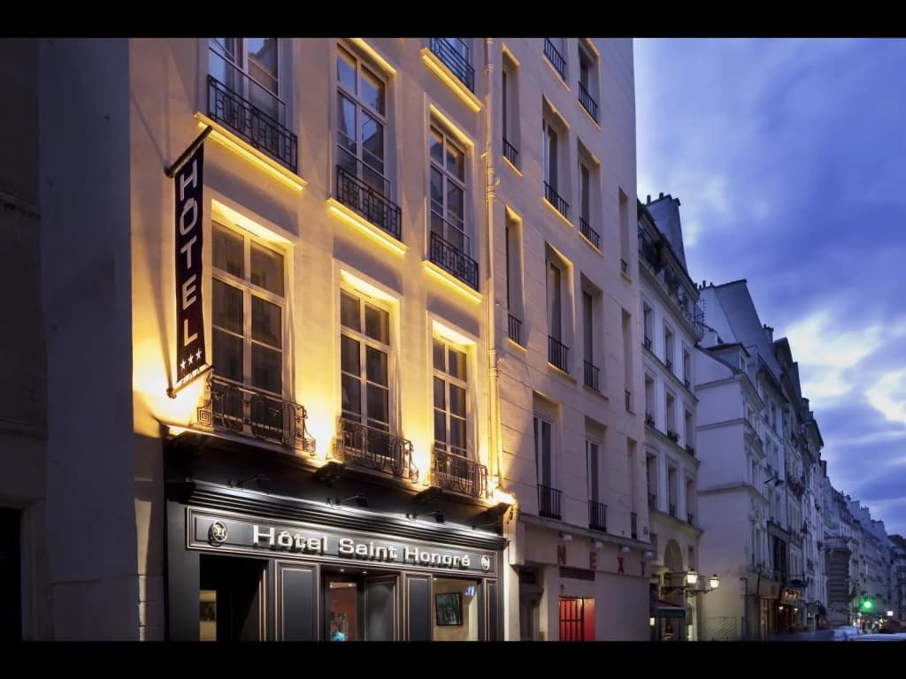 Hotel Saint Honore 85 - Photo 1