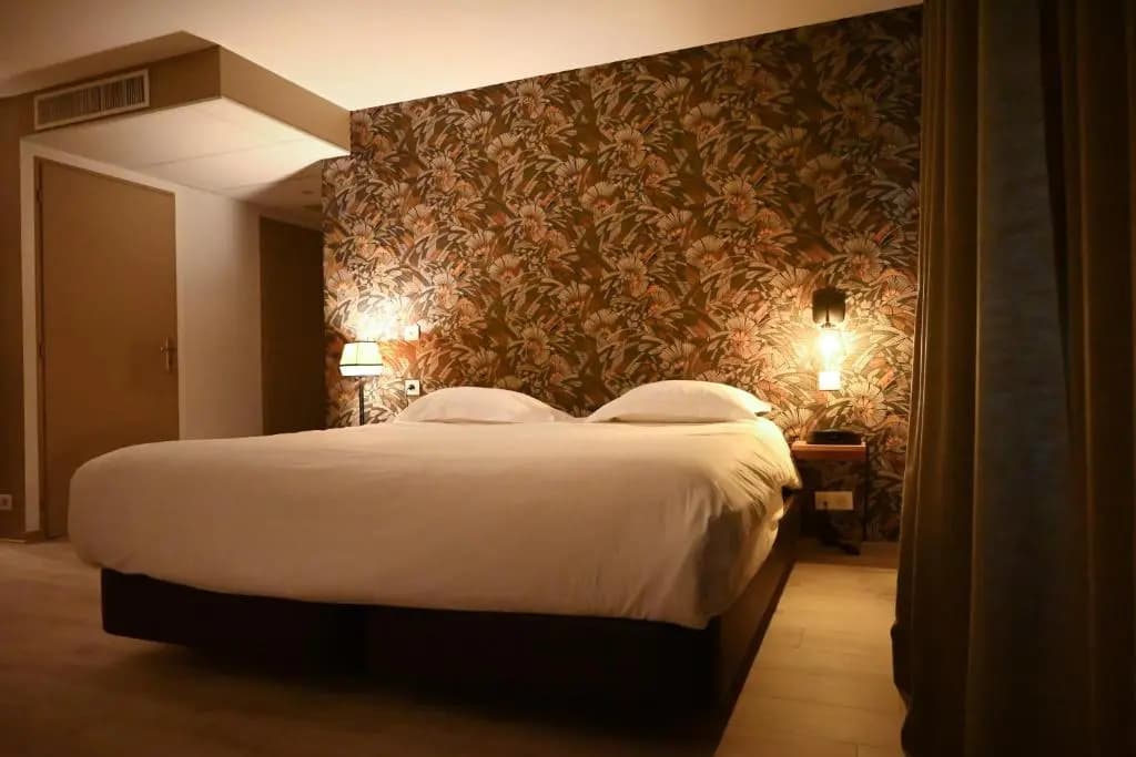 Hôtel Les Muses - Miniature 6