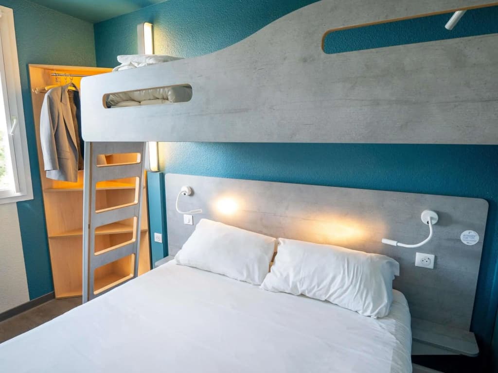 ibis budget Narbonne Est - Photo 5