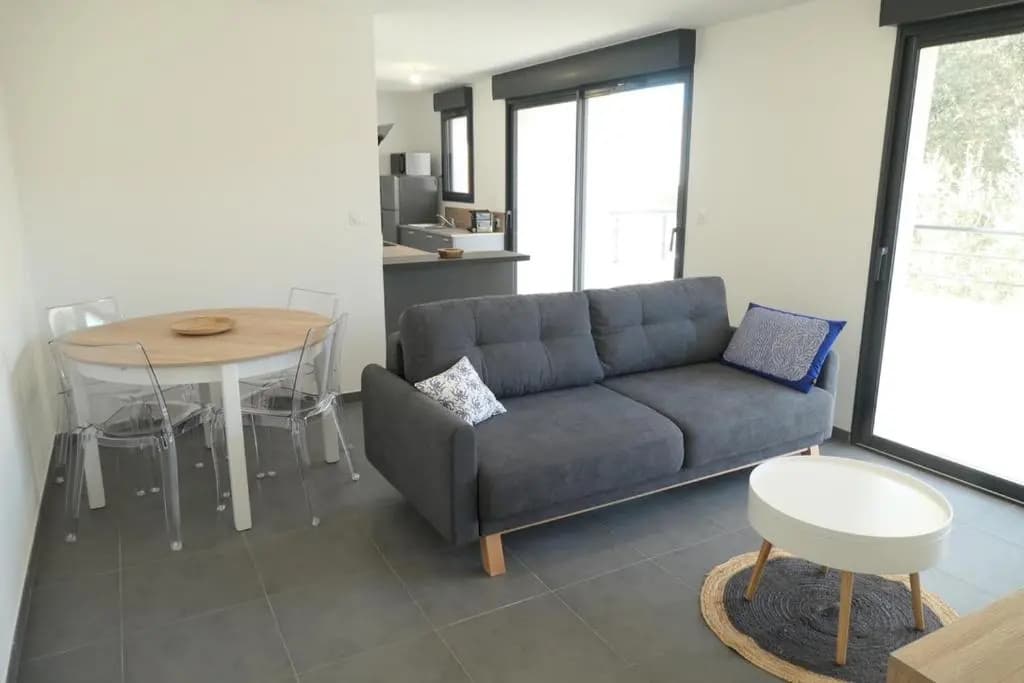 Porto Vecchio F3 Terrasse Neuf - Photo 3