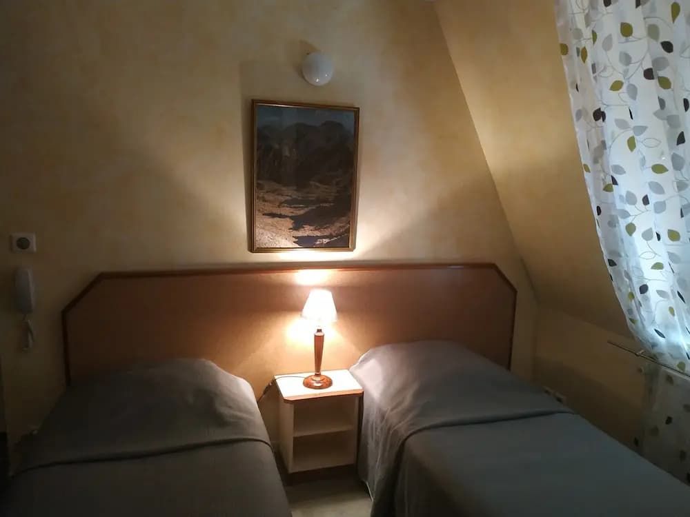 Hotel Restaurant Les Edelweiss - Photo 2
