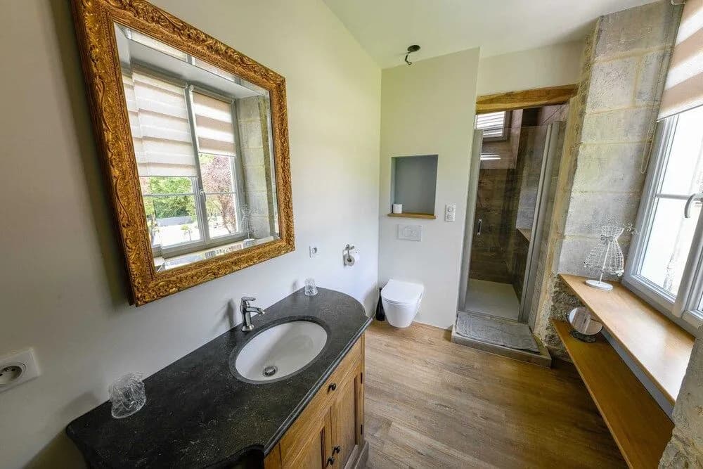Maison Qualisterra - Chambre d'Hôtes - Miniature 7