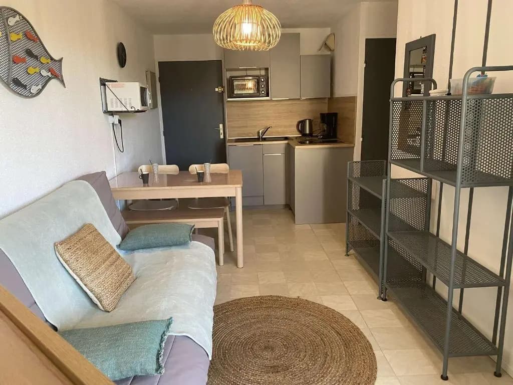 Appartement Le Grau-du-Roi, 2 pièces, 4 personnes - FR-1-250-233 - Photo 5