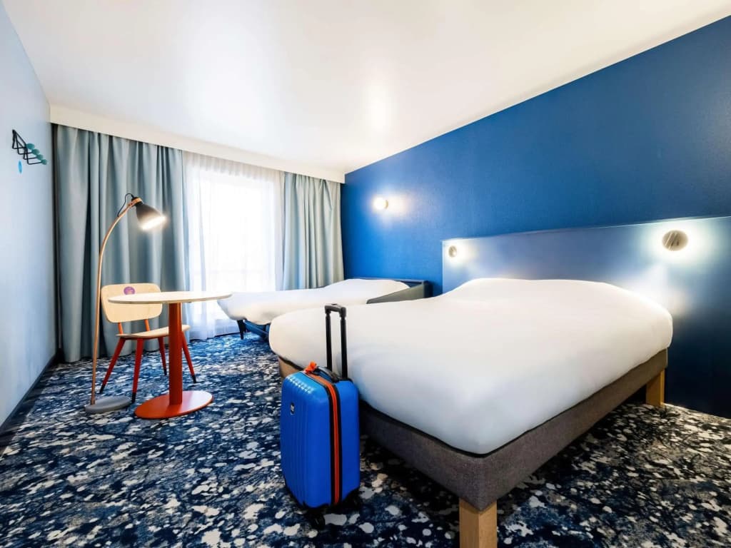 Greet Hotel Paris 13 Porte D'Italie - Photo 3