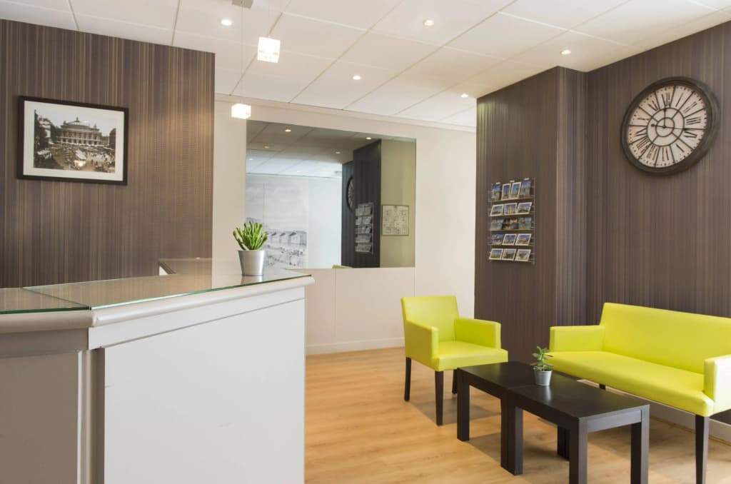 Dièse Hôtel Bastille - Photo 2