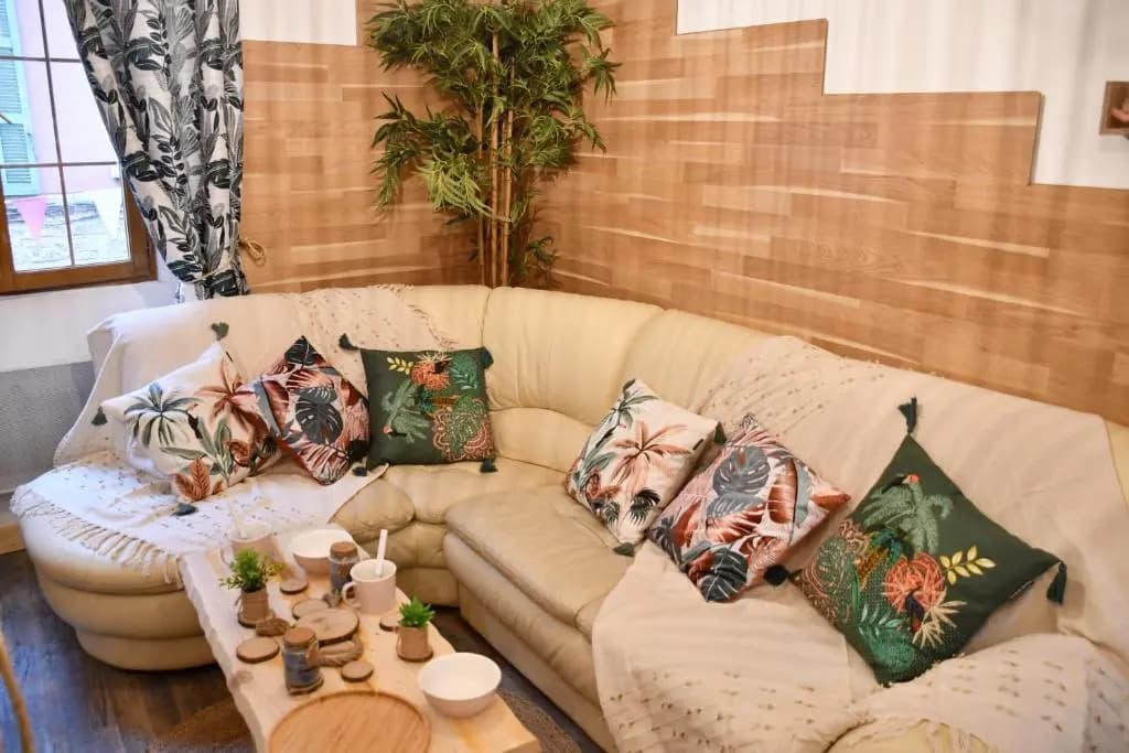 Le Cabanon H24,Atypique,Cosy,Port,Plage,Wifi,Netflix - Photo 3