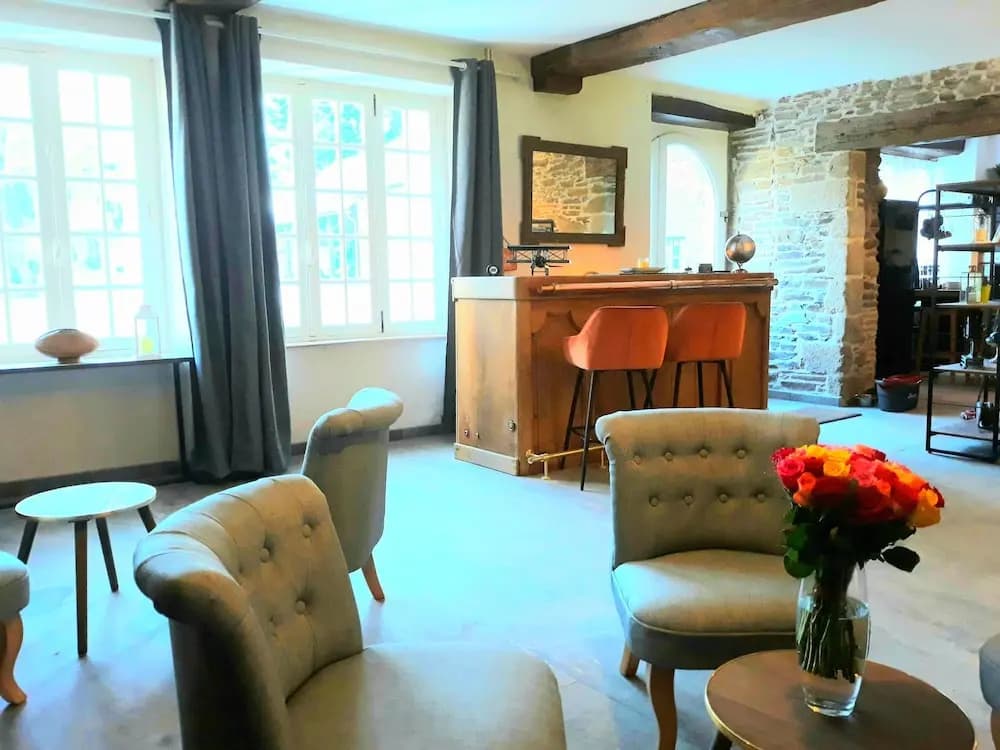 Le Manoir des Haies - Photo 2