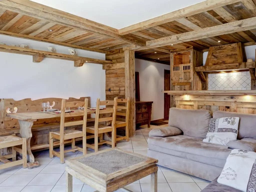 Appartement Courchevel 1650, 3 pièces, 6 personnes - FR-1-514-34 - Photo 4