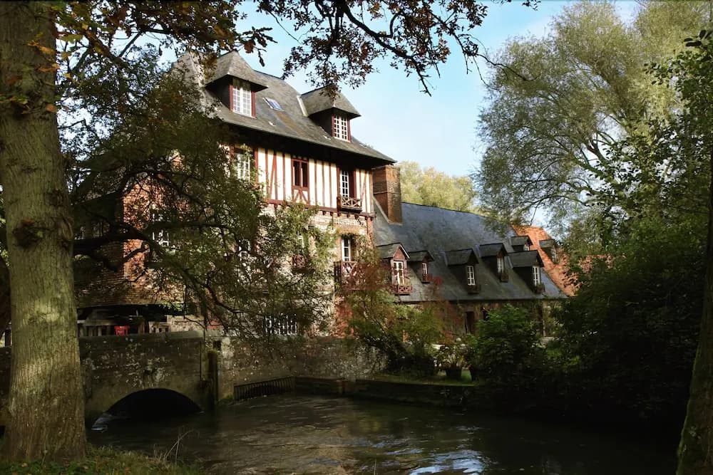 Le Moulin Fleuri Du Petit Appeville - Photo 5