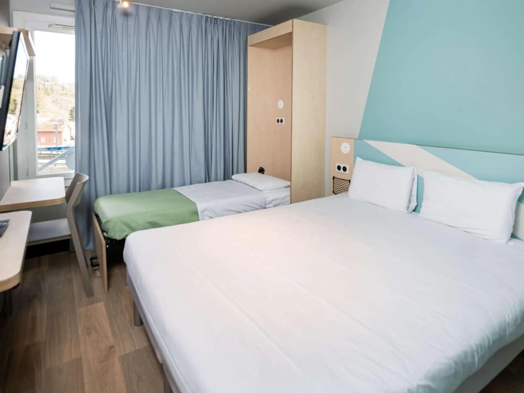 ibis budget Lyon Caluire Cite Internationale - Photo 3