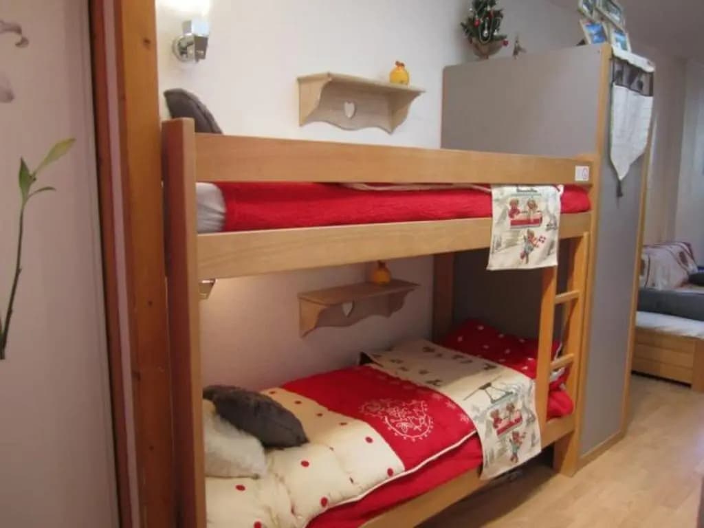 Appartement Brides-les-Bains, 1 pièce, 4 personnes - FR-1-512-187 - Photo 2