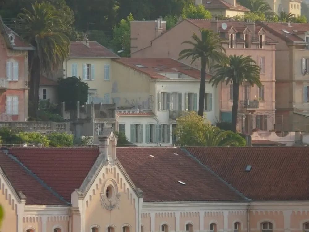 Les Palmiers Grasse - Photo 1
