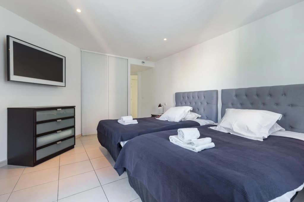 Superb Penthouse in Centre of Cannes Stunning Views Air-conditioning Internet Near the Palais - 532 - Photo 3