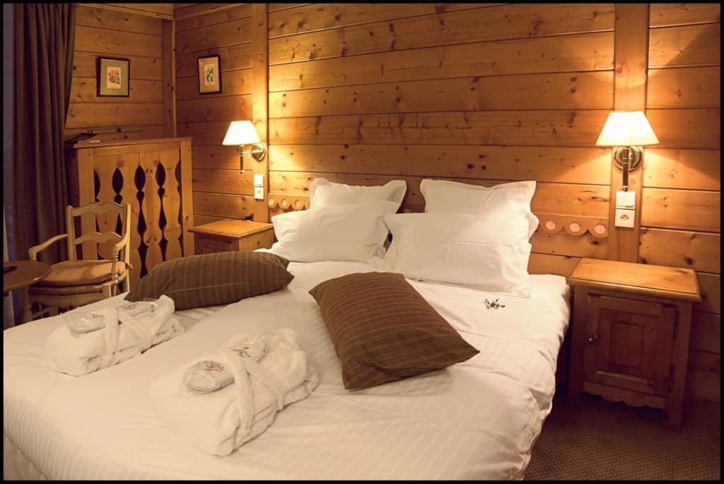 Chalet-Hôtel La Marmotte, La Tapiaz & SPA, The Originals Relais - Miniature 6