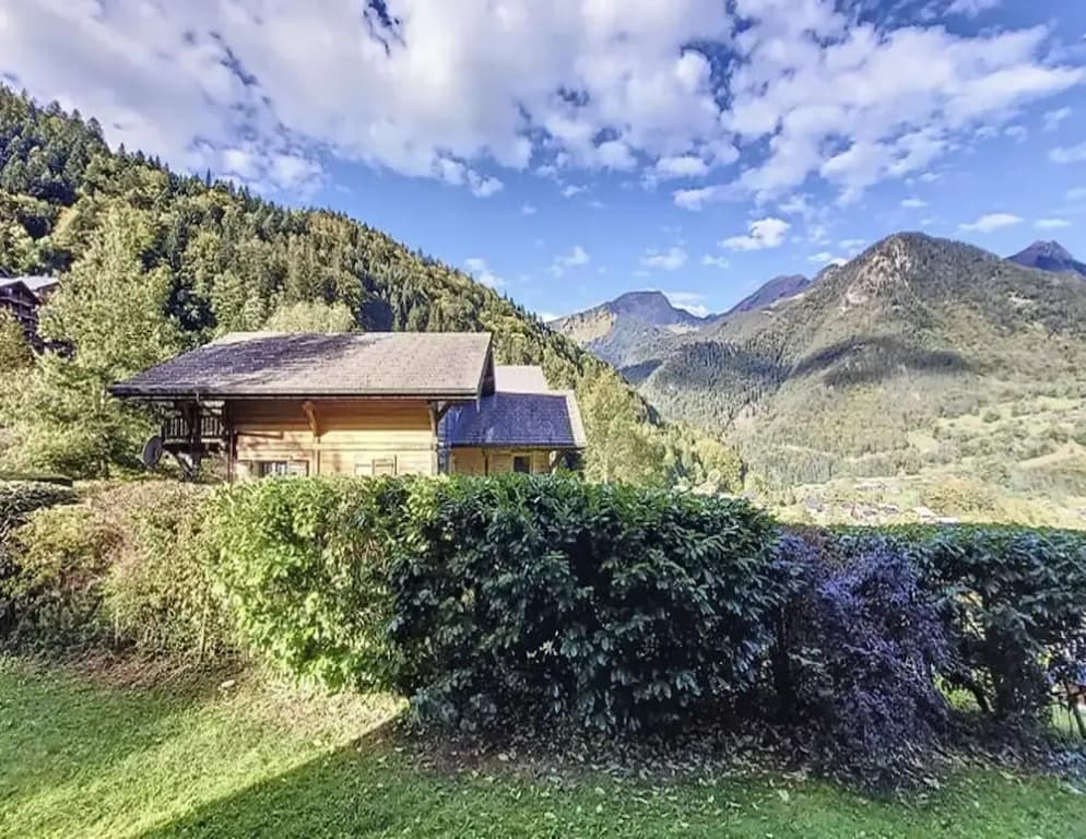 Quietly Located Chalets With Hammam - Photo 1