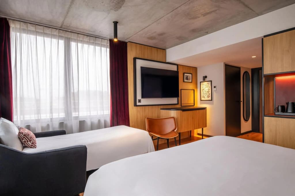 Renaissance Bordeaux Hotel - Photo 4