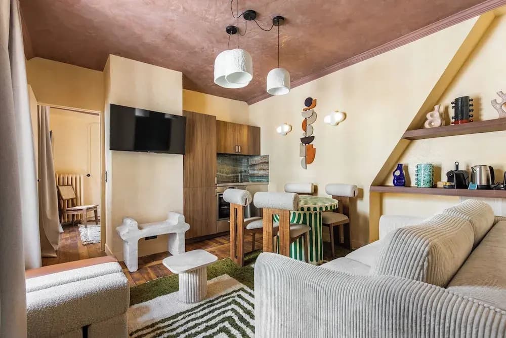 Charm and Comfort - 1bd/4p - Grands Boulevards - Photo 3