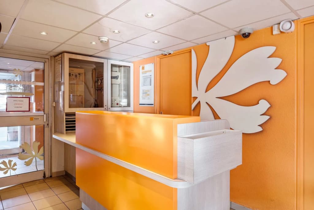 Hôtel Première Classe Caen Nord - Mémorial - Photo 2