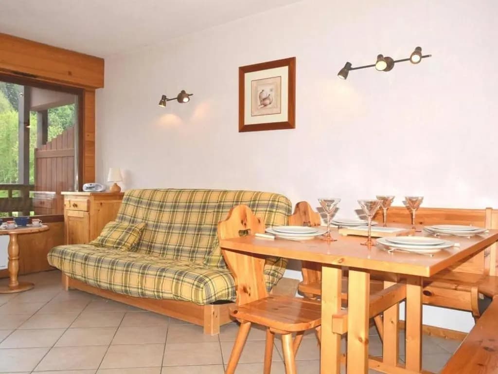 Appartement Le Grand-Bornand, 2 pièces, 6 personnes - FR-1-241-111 - Photo 5