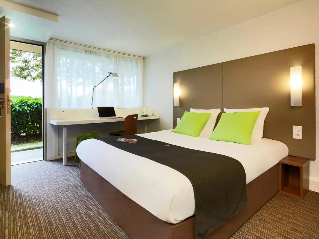 Hotel Campanile Le Mans Sud - Arnage - Photo 4