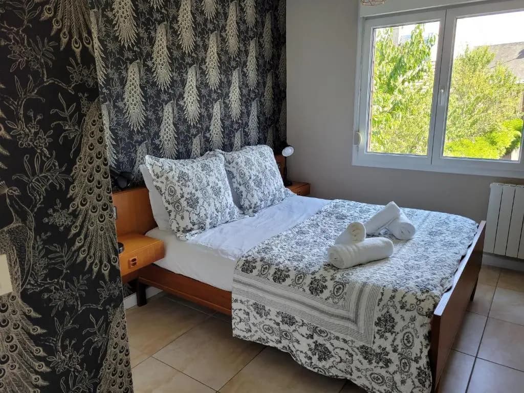 La terrasse, jacuzzi et vue mer à 100m de la plage - Photo 2