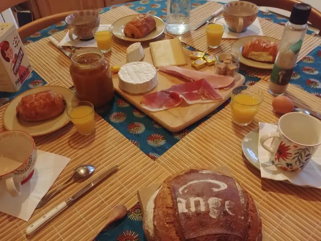 2 chambres privées au calme à la Maison des Bambous - Photo 5