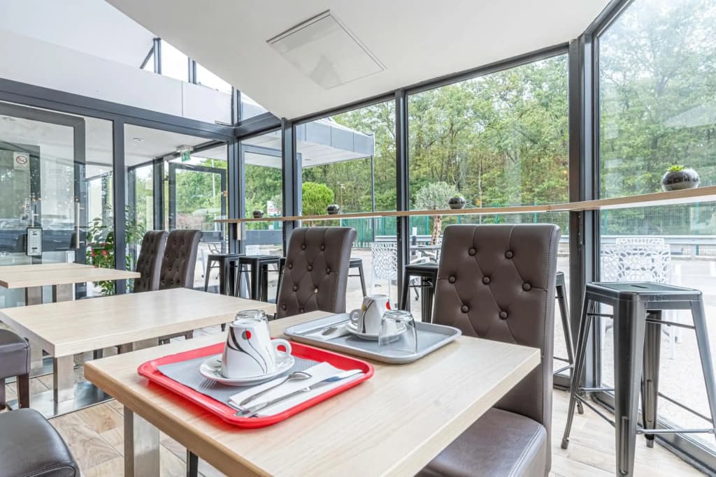 Ibis budget Rouen Cléon - Miniature 7