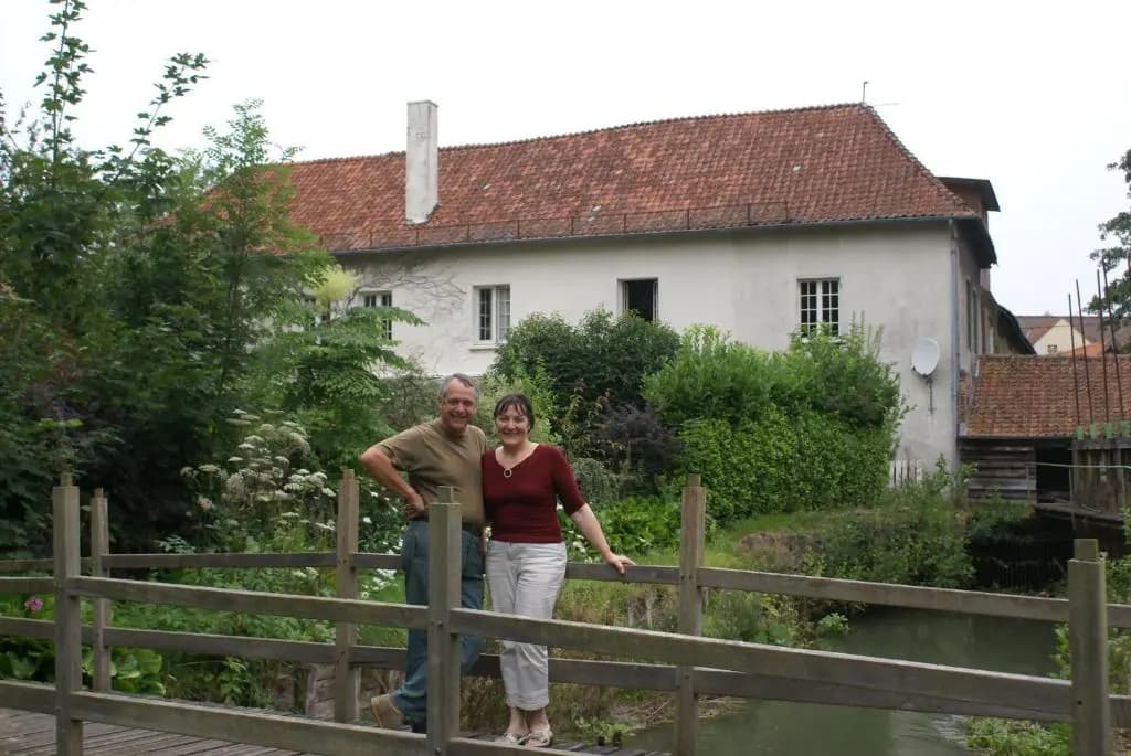Le Moulin de Fillièvres - Photo 2