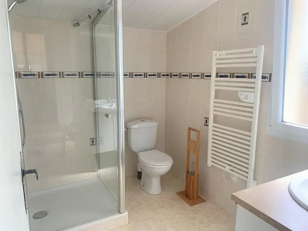 House on Rhuys Peninsula Near Sandy Beach - Miniature 6