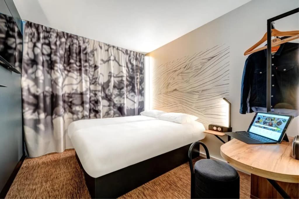 B&B HOTEL Paris Ivry Quai de Seine - Photo 5
