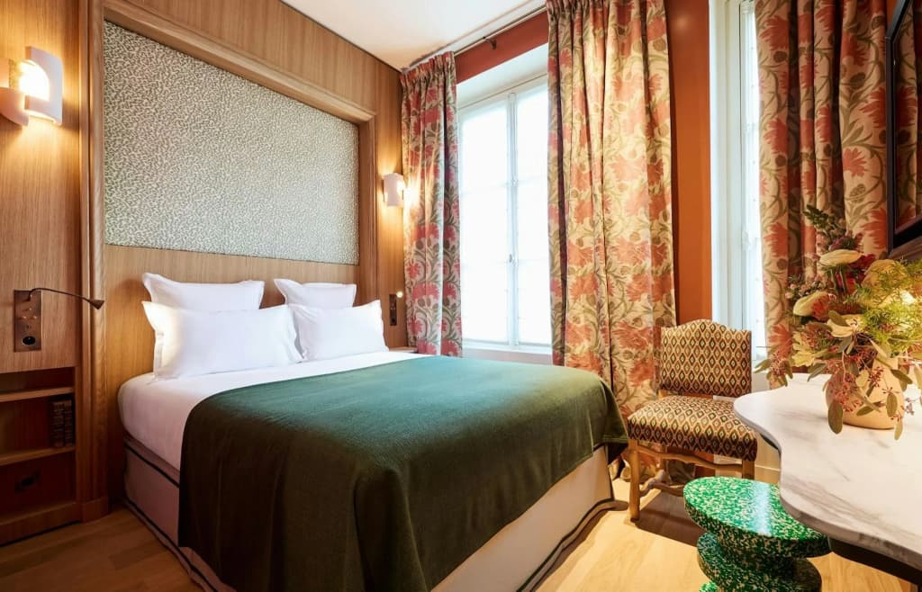 Hotel Prince De Conti - Photo 2