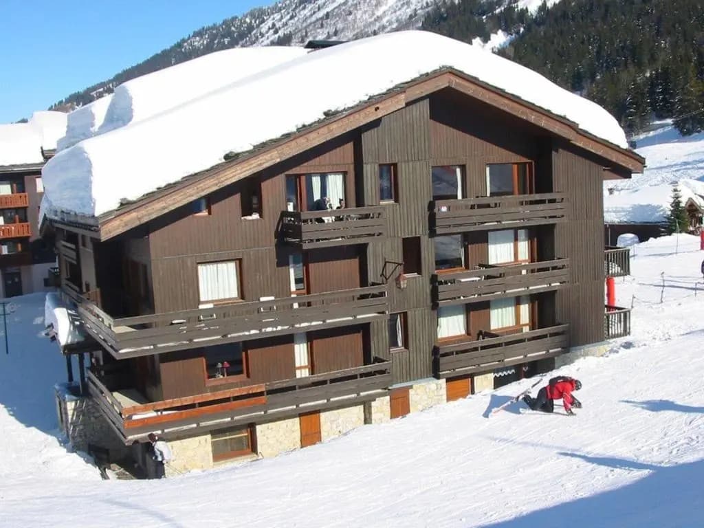 Appartement Valmorel, 2 pièces, 5 personnes - FR-1-291-756 - Miniature 7
