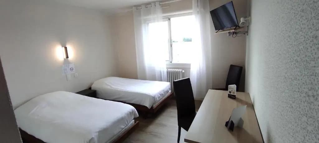 Hostellerie du Parc - Photo 3