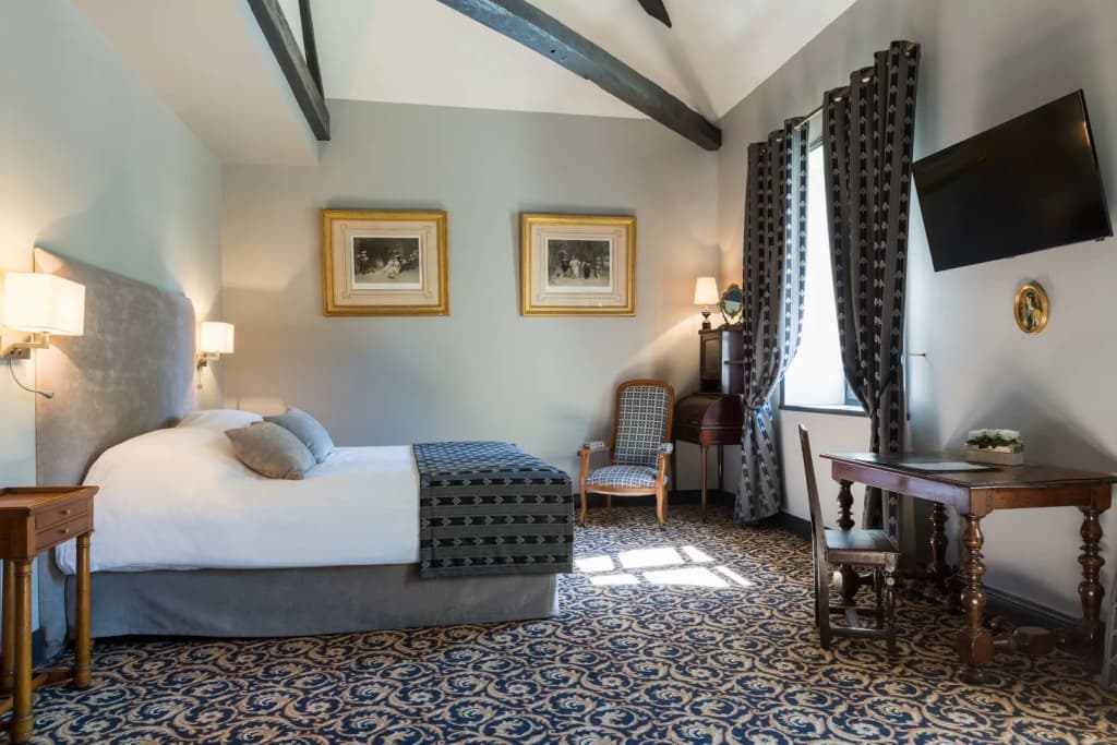 Le Logis du Péré, The Originals Collection (Relais du Silence) - Photo 4