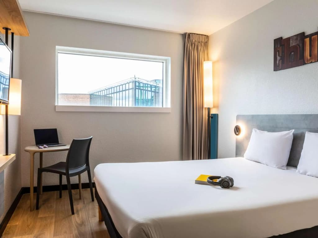 ibis budget Paris Porte de Montreuil - Photo 5