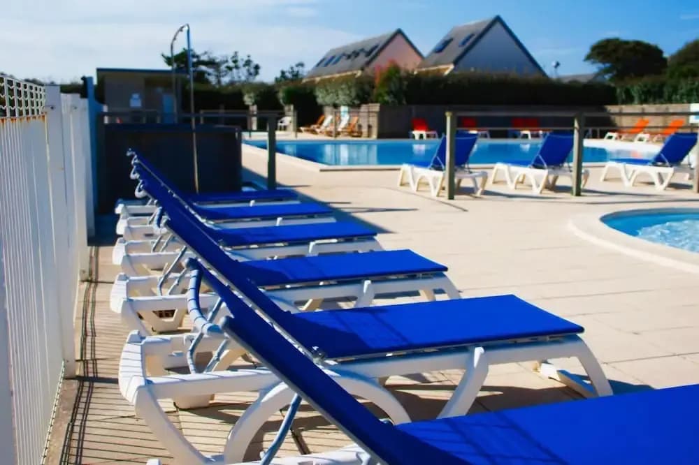 Holiday Resort Les Plages de Guerande, La Turballe, Acc. for 4 Pers - Photo 5
