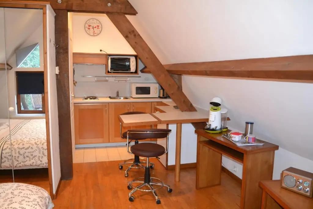 Studio du Domaine de la Petitière - Miniature 7