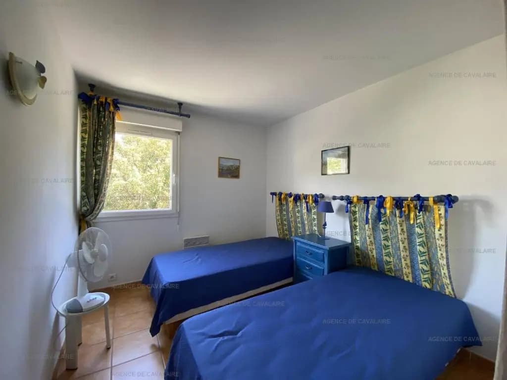 Appartement Cavalaire-sur-Mer, 4 pièces, 6 personnes - FR-1-100-279 - Photo 2