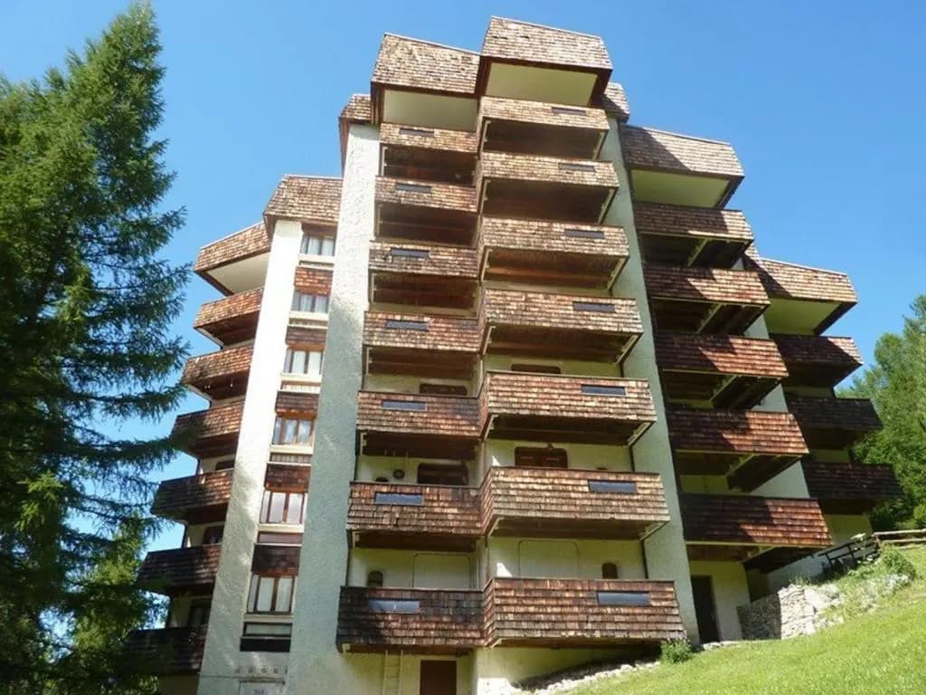 Appartement Les Orres, 1 pièce, 4 personnes - FR-1-322-230 - Photo 1