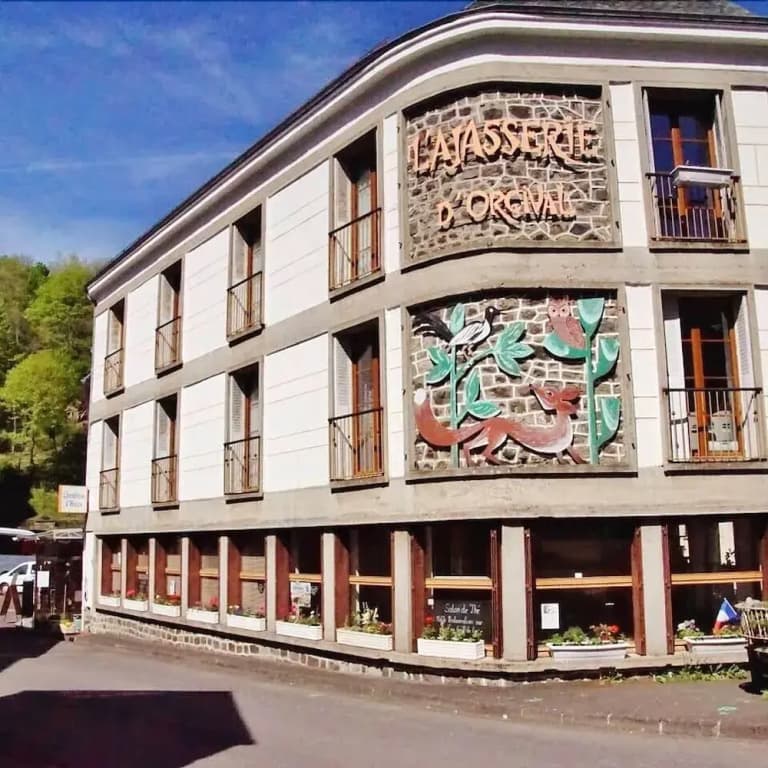 L'Ajasserie D'Orcival - Photo 1