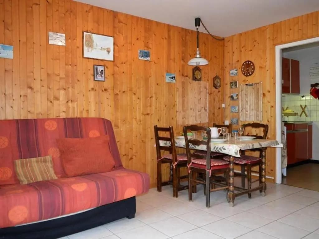 Appartement Le Grand-Bornand, 1 pièce, 4 personnes - FR-1-241-114 - Photo 2