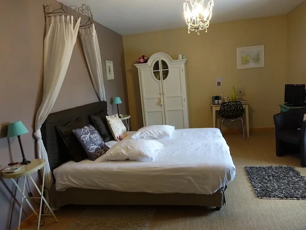 Le Logis de la Poupelière - Photo 4
